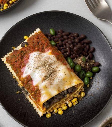Chapter 5: Lasagna & Chili recipe image