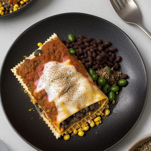 Chapter 5: Lasagna & Chili recipe image