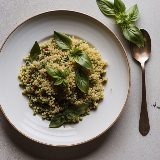 Chapter 5: Pasta and Couscous, the Complete Mediterranean Cookbook recipe image