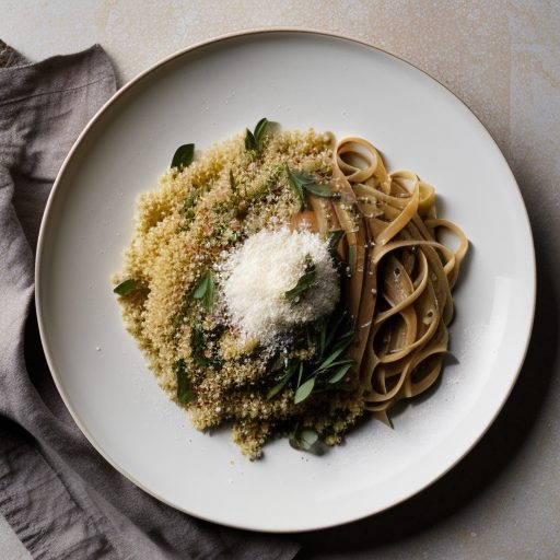 Chapter 5: Pasta and Couscous, the Complete Mediterranean Cookbook recipe image