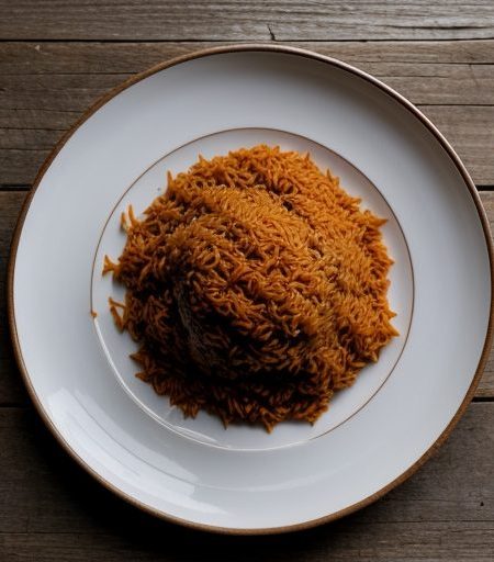 Chapter 6: African Adventures recipe image