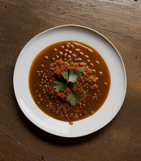 Chapter 6: Beans, the Complete Mediterranean Cookbook recipe image