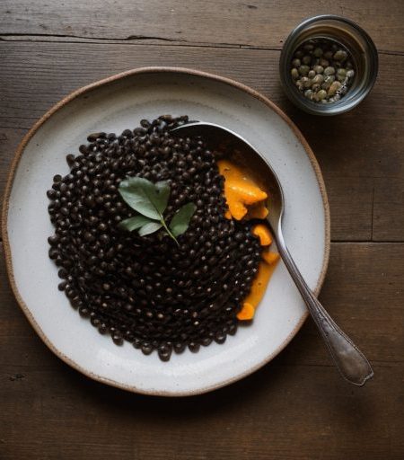 Chapter 6: Beans, the Complete Mediterranean Cookbook recipe image