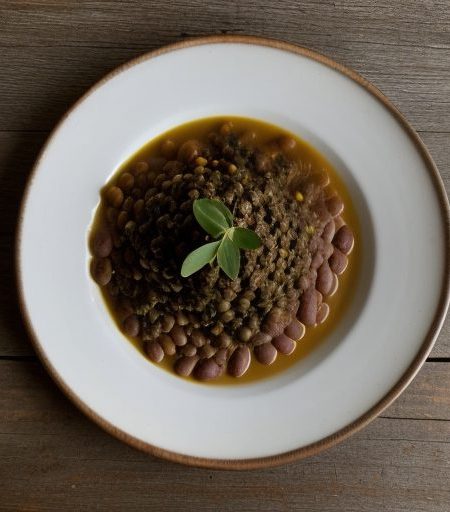 Chapter 6: Beans, the Complete Mediterranean Cookbook recipe image