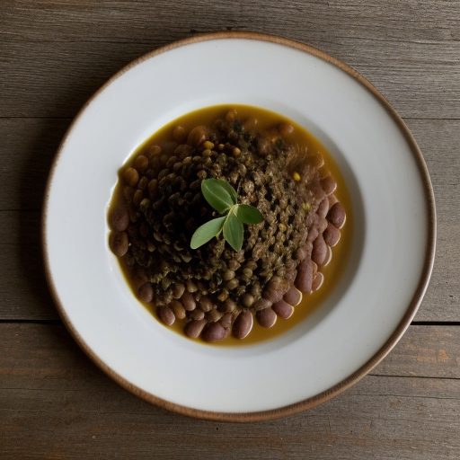 Chapter 6: Beans, the Complete Mediterranean Cookbook recipe image