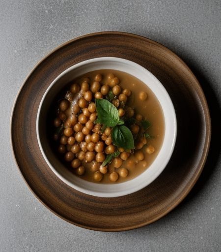 Chapter 6: Beans, the Complete Mediterranean Cookbook recipe image