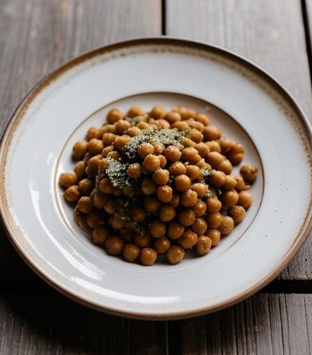 Chapter 6: Beans, the Complete Mediterranean Cookbook recipe image