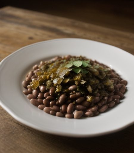 Chapter 6: Beans, the Complete Mediterranean Cookbook recipe image