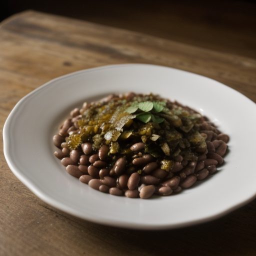 Chapter 6: Beans, the Complete Mediterranean Cookbook recipe image
