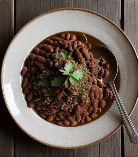 Chapter 6: Beans, the Complete Mediterranean Cookbook recipe image
