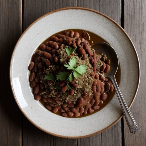 Chapter 6: Beans, the Complete Mediterranean Cookbook recipe image