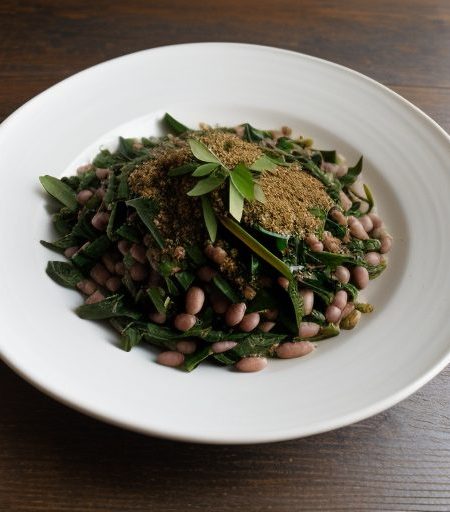 Chapter 6: Beans, the Complete Mediterranean Cookbook recipe image