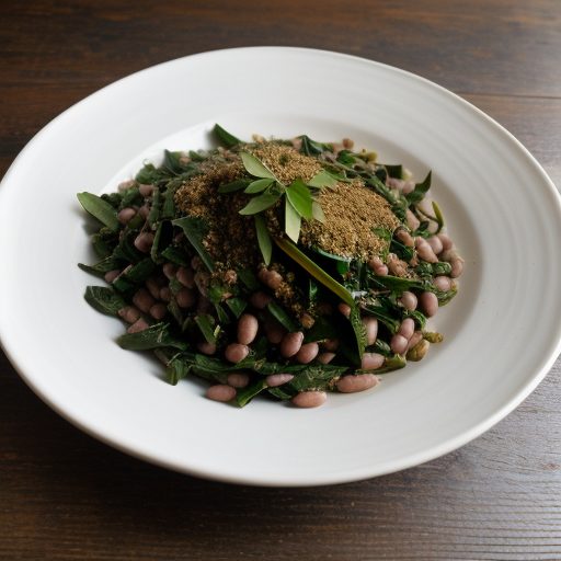 Chapter 6: Beans, the Complete Mediterranean Cookbook recipe image