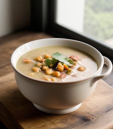 Chapter 6: Delightful Soup recipe image