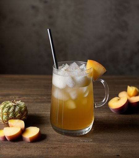 Chapter 6: Drinks and Snacks, Mostly Homemade recipe image