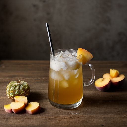 Chapter 6: Drinks and Snacks, Mostly Homemade recipe image