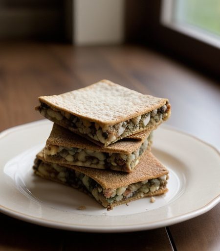 Chapter 7: Speedy Snacks and Appetizers, Homemade in Half the Time recipe image