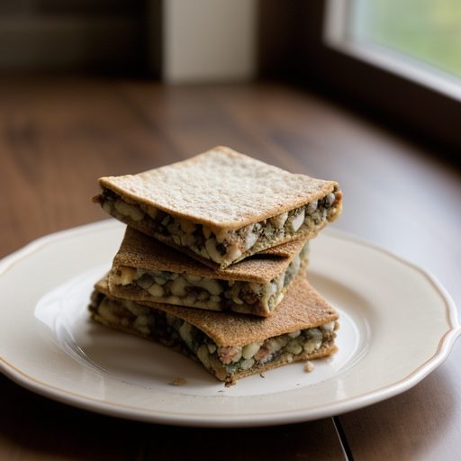 Chapter 7: Speedy Snacks and Appetizers, Homemade in Half the Time recipe image