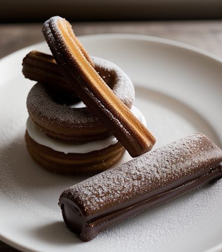 Chapter 7: Sweet Treats From Around the World recipe image