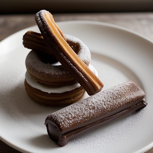Chapter 7: Sweet Treats From Around the World recipe image