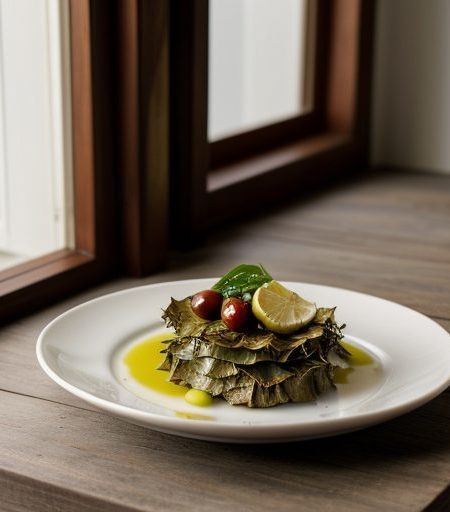 Chapter 7: Vegetables, the Complete Mediterranean Cookbook recipe image