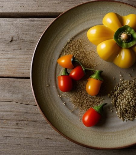 Chapter 7: Vegetables, the Complete Mediterranean Cookbook recipe image