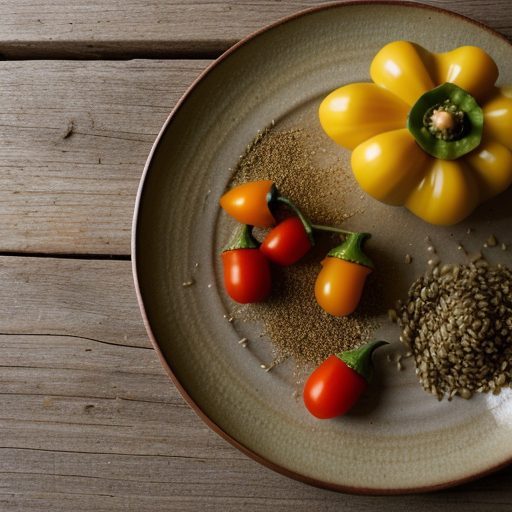 Chapter 7: Vegetables, the Complete Mediterranean Cookbook recipe image