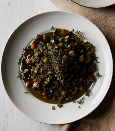 Chapter 7: Vegetables, the Complete Mediterranean Cookbook recipe image