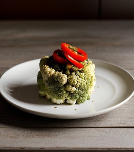 Chapter 7: Vegetables, the Complete Mediterranean Cookbook recipe image