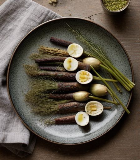 Chapter 7: Vegetables, the Complete Mediterranean Cookbook recipe image