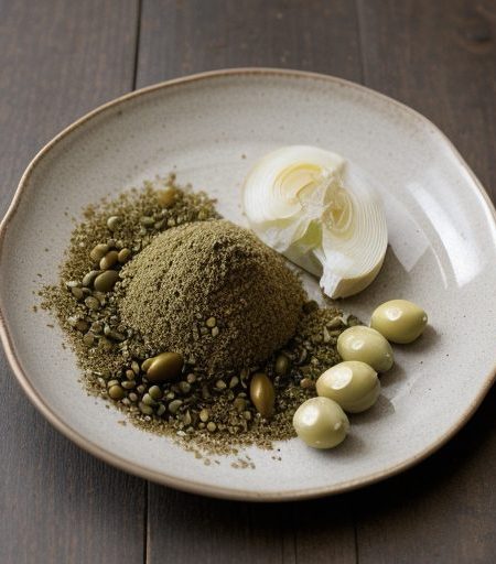 Chapter 7: Vegetables, the Complete Mediterranean Cookbook recipe image