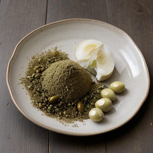 Chapter 7: Vegetables, the Complete Mediterranean Cookbook recipe image