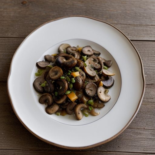 Chapter 7: Vegetables, the Complete Mediterranean Cookbook recipe image