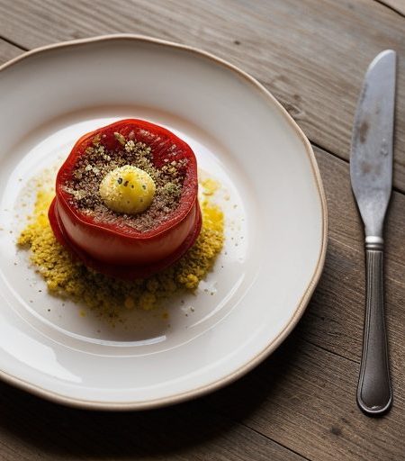 Chapter 7: Vegetables, the Complete Mediterranean Cookbook recipe image