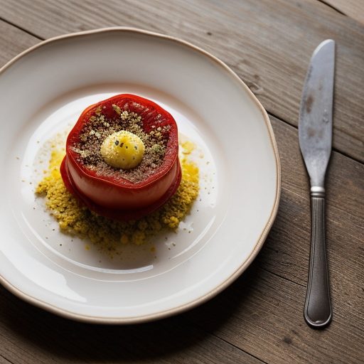 Chapter 7: Vegetables, the Complete Mediterranean Cookbook recipe image