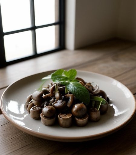 Chapter 7: & the City, Burdock & Co recipe image