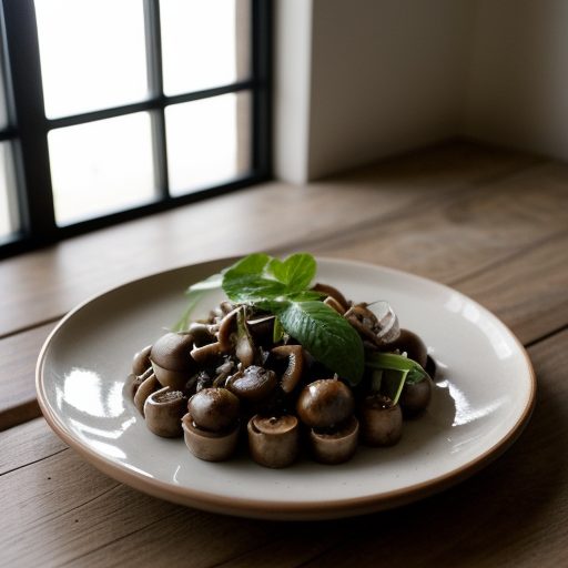 Chapter 7: & the City, Burdock & Co recipe image