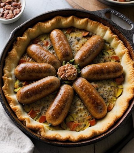 Chapter 8: A 7 Day Keto Meal Plan to Kick-Start Your Weight Loss recipe image