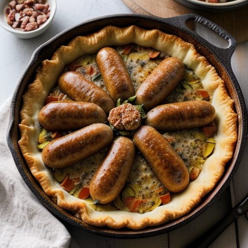 Chapter 8: A 7 Day Keto Meal Plan to Kick-Start Your Weight Loss recipe image
