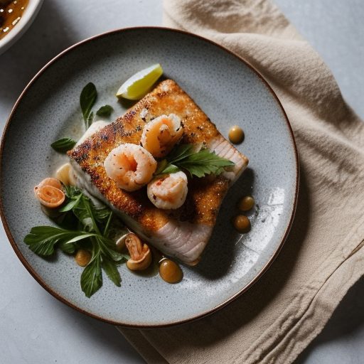 Chapter 8: Seafood, the Complete Mediterranean Cookbook recipe image