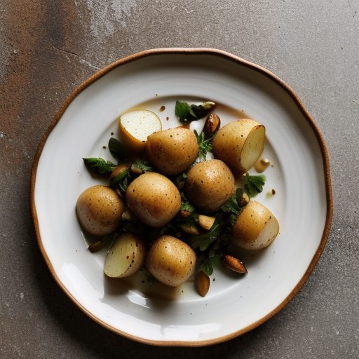 Chapter 8: Seafood, the Complete Mediterranean Cookbook recipe image
