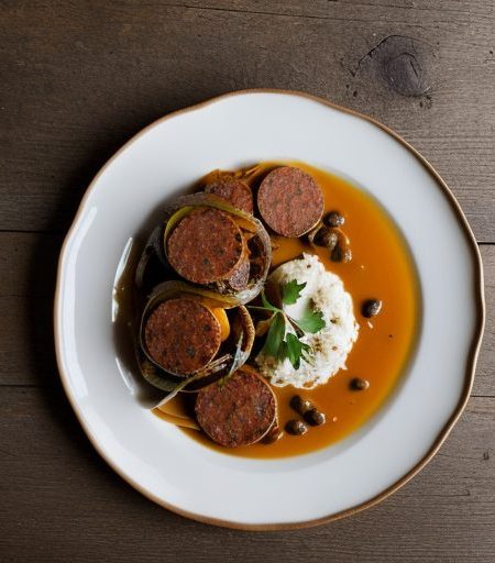 Chapter 8: Seafood, the Complete Mediterranean Cookbook recipe image