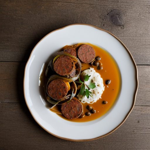 Chapter 8: Seafood, the Complete Mediterranean Cookbook recipe image