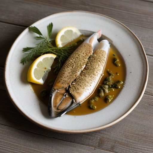 Chapter 8: Seafood, the Complete Mediterranean Cookbook recipe image