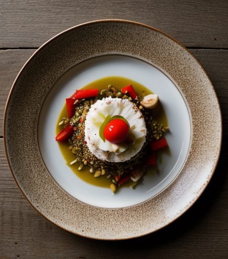 Chapter 8: Seafood, the Complete Mediterranean Cookbook recipe image