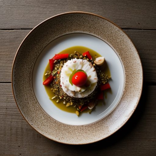 Chapter 8: Seafood, the Complete Mediterranean Cookbook recipe image