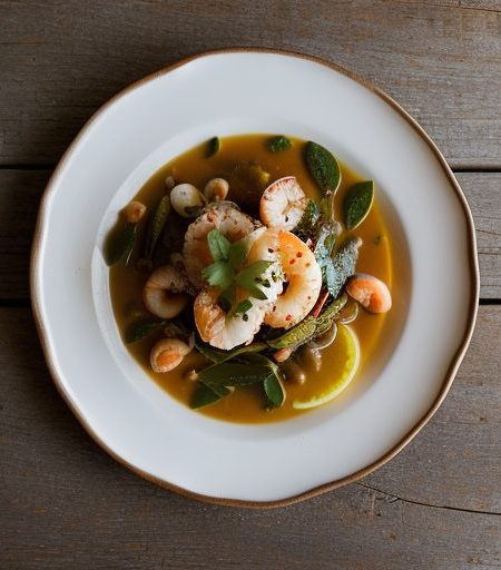 Chapter 8: Seafood, the Complete Mediterranean Cookbook recipe image