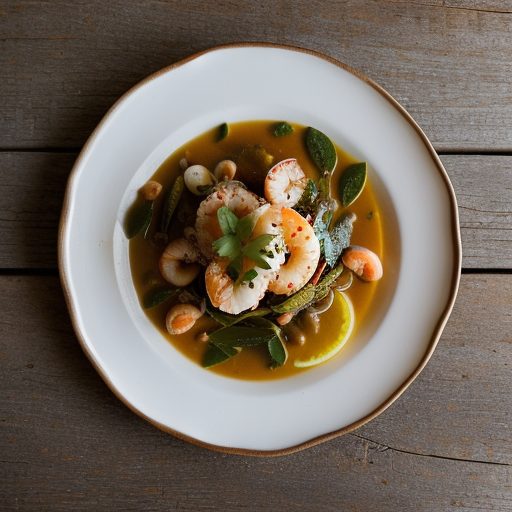 Chapter 8: Seafood, the Complete Mediterranean Cookbook recipe image