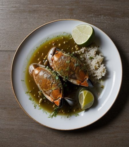 Chapter 8: Seafood, the Complete Mediterranean Cookbook recipe image