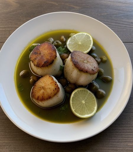 Chapter 8: Seafood, the Complete Mediterranean Cookbook recipe image